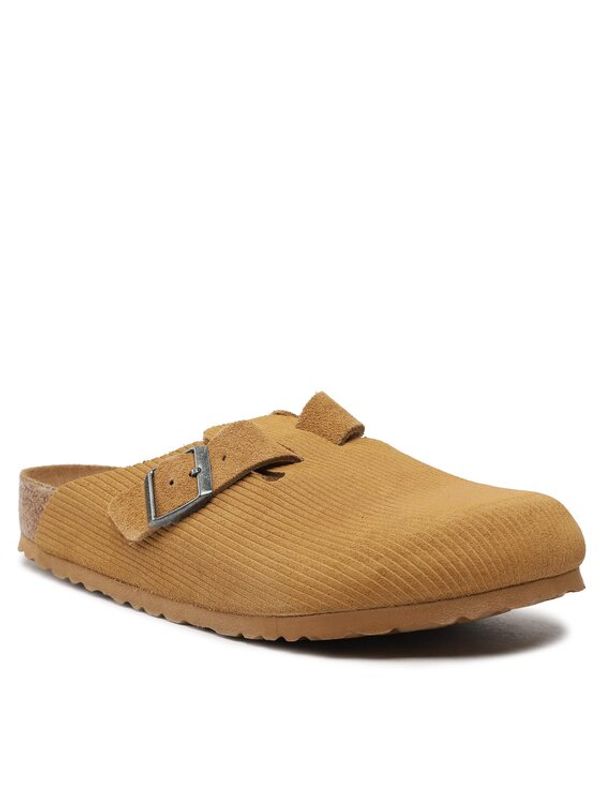 Birkenstock Birkenstock Чехли Boston 1025647 Кафяв