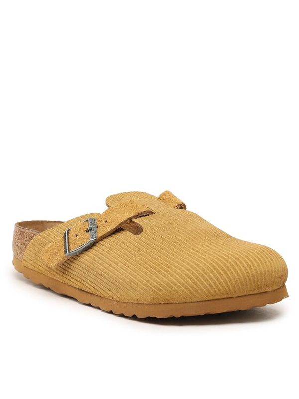 Birkenstock Birkenstock Чехли Boston 1025668 Кафяв