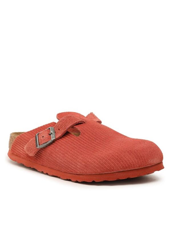 Birkenstock Birkenstock Чехли Boston 1025689 Червен