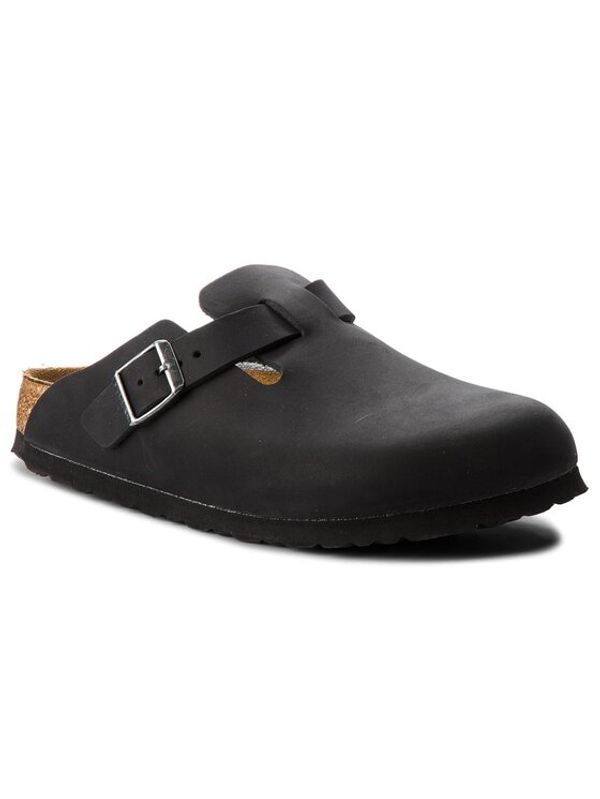 Birkenstock Birkenstock Чехли Boston Bs 0059463 Черен