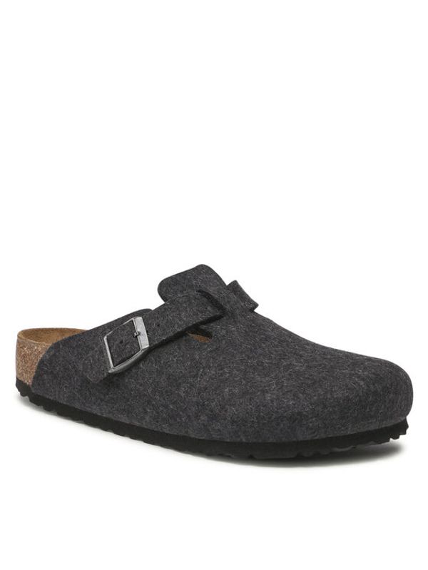 Birkenstock Birkenstock Чехли Boston Bs 160371 Сив