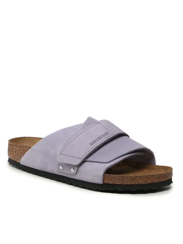 Birkenstock Birkenstock Чехли Kyoto 1025338 Виолетов
