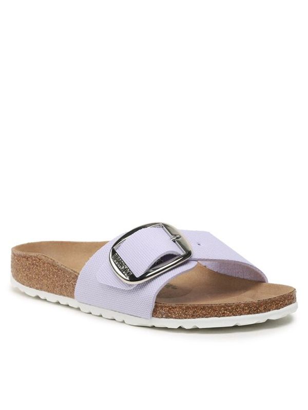 Birkenstock Birkenstock Чехли Madrid 1025543 Виолетов