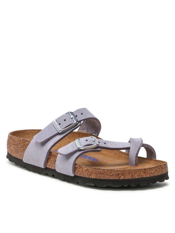 Birkenstock Birkenstock Чехли Mayari 1024006 Виолетов