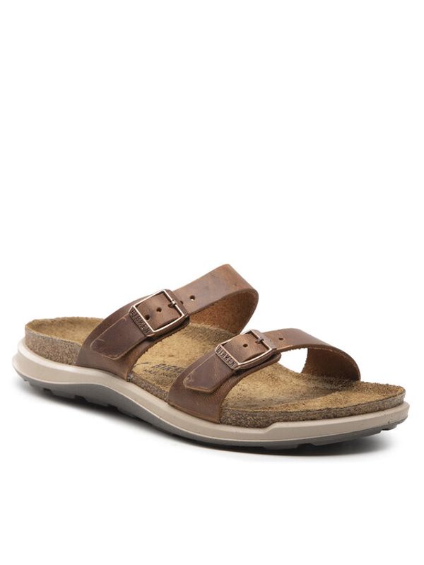 Birkenstock Birkenstock Чехли Sierra Ct 1022272 Кафяв