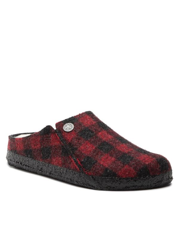 Birkenstock Birkenstock Чехли Zermatt Rivet 1017544 Червен