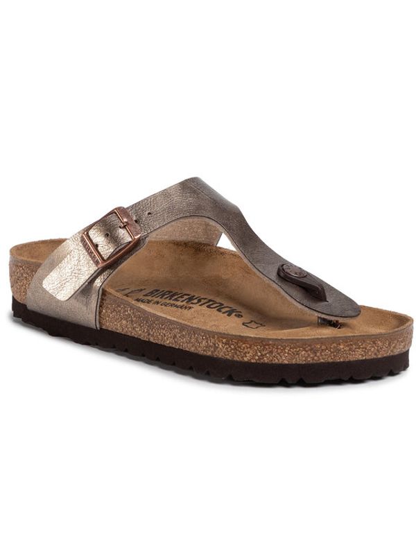 Birkenstock Birkenstock Джапанки Gizeh Bs 1016144 Кафяв