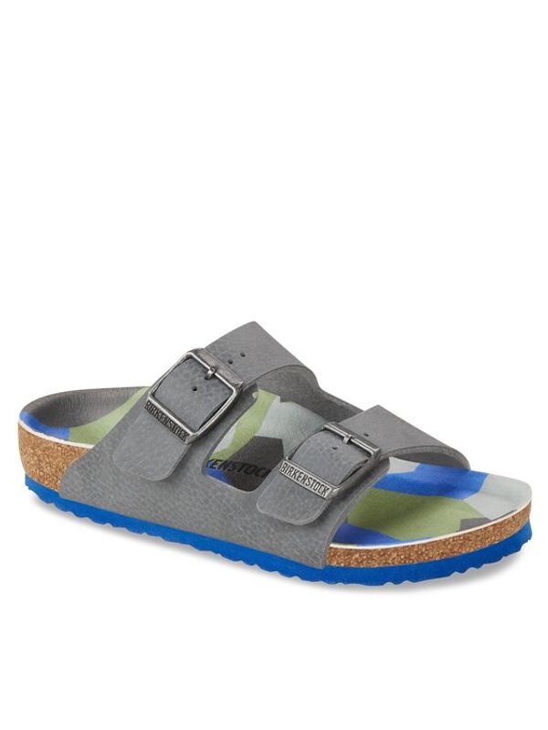 Birkenstock Birkenstock Сандали Arizona 1024510 Сив