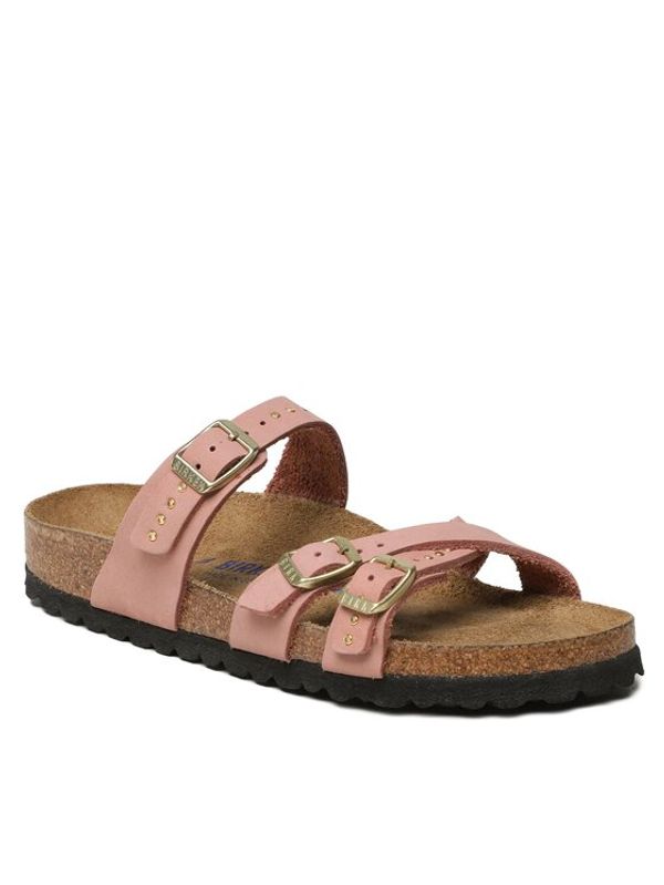 Birkenstock Birkenstock Сандали Franca 1024261 Розов