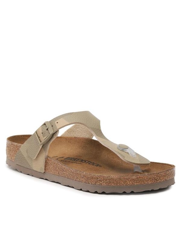 Birkenstock Birkenstock Сандали Gizeh 1024999 Зелен