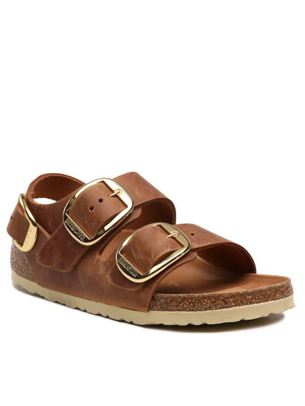 Birkenstock Birkenstock Сандали Milano 1024067 Кафяв