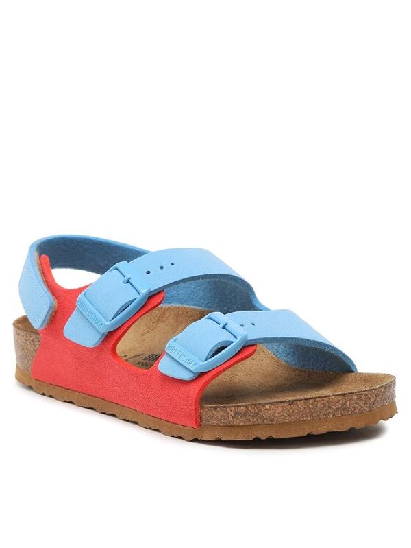 Birkenstock Birkenstock Сандали Milano 1024366 Син