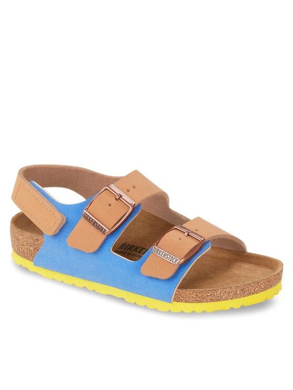 Birkenstock Birkenstock Сандали Milano 1024384 Кафяв