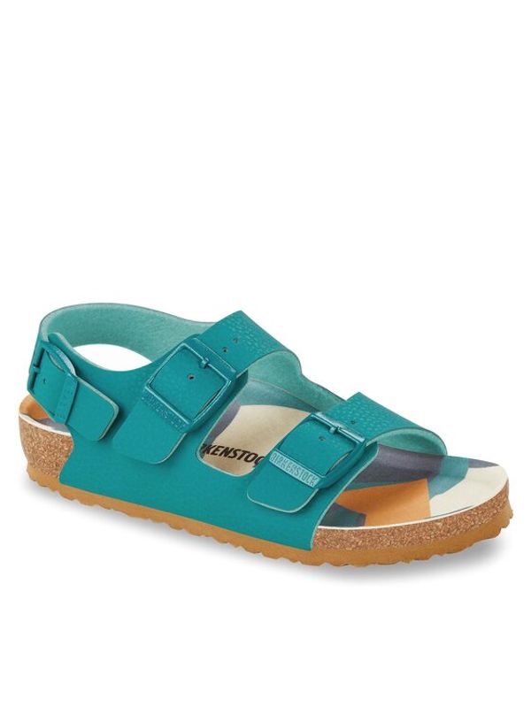 Birkenstock Birkenstock Сандали Milano 1024532 Кафяв