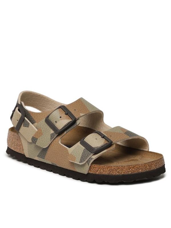 Birkenstock Birkenstock Сандали Milano 1024980 Зелен