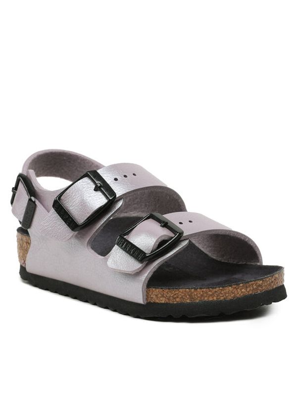Birkenstock Birkenstock Сандали Milano 1025108 Виолетов