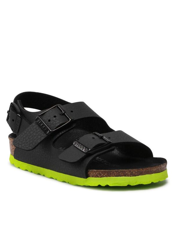 Birkenstock Birkenstock Сандали Milano Kinder 1022129 Черен