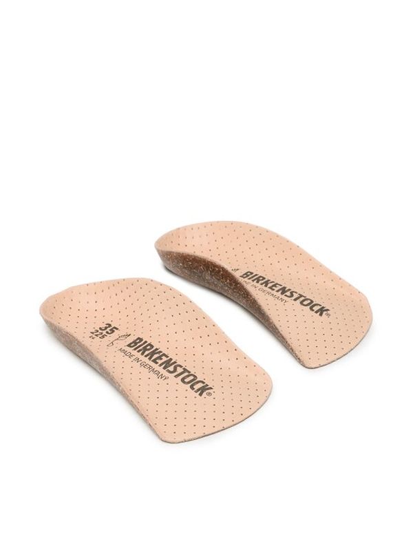 Birkenstock Birkenstock Стелки Birko Balance 1001197 Кафяв