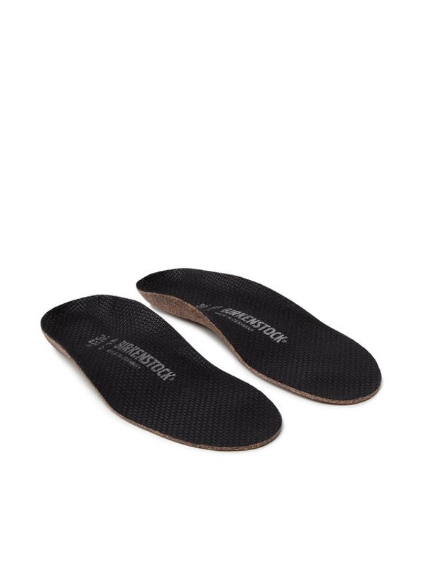 Birkenstock Birkenstock Стелки Birko Basic Leasiure Time 1001109 Черен