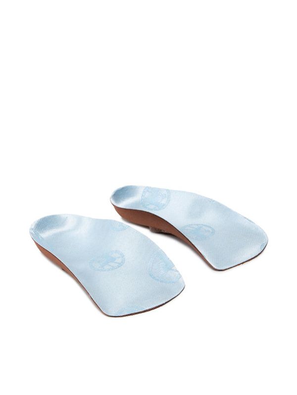 Birkenstock Birkenstock Стелки Blue Footbed Sport 1001173 Син