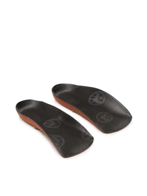 Birkenstock Birkenstock Стелки Blue Footbed Sport 1001181 Черен