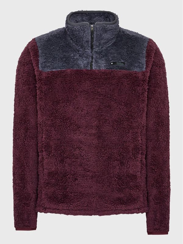 Black Diamond Black Diamond Полар Roadie AP744028 Бордо Relaxed Fit