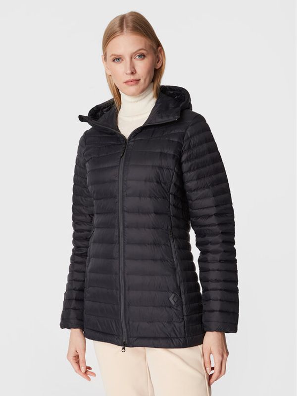 Black Diamond Black Diamond Пухено яке Access AP746082 Черен Regular Fit