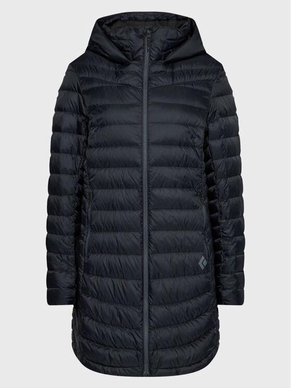 Black Diamond Black Diamond Пухено яке Access AP746185 Черен Relaxed Fit