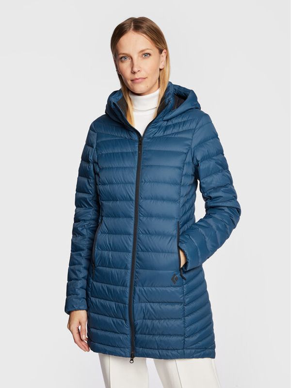 Black Diamond Black Diamond Пухено яке Access AP746185 Син Relaxed Fit