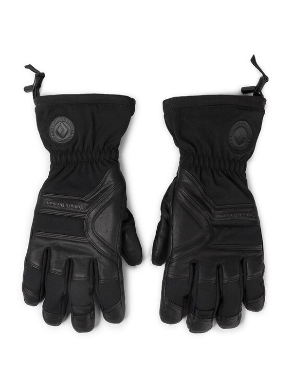 Black Diamond Black Diamond Ръкавици за ски Patrol Gloves BD801419 Черен