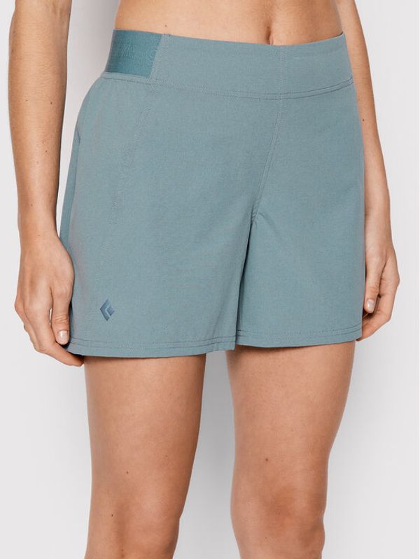 Black Diamond Black Diamond Спортни шорти Sierra AP750133 Син Regular Fit