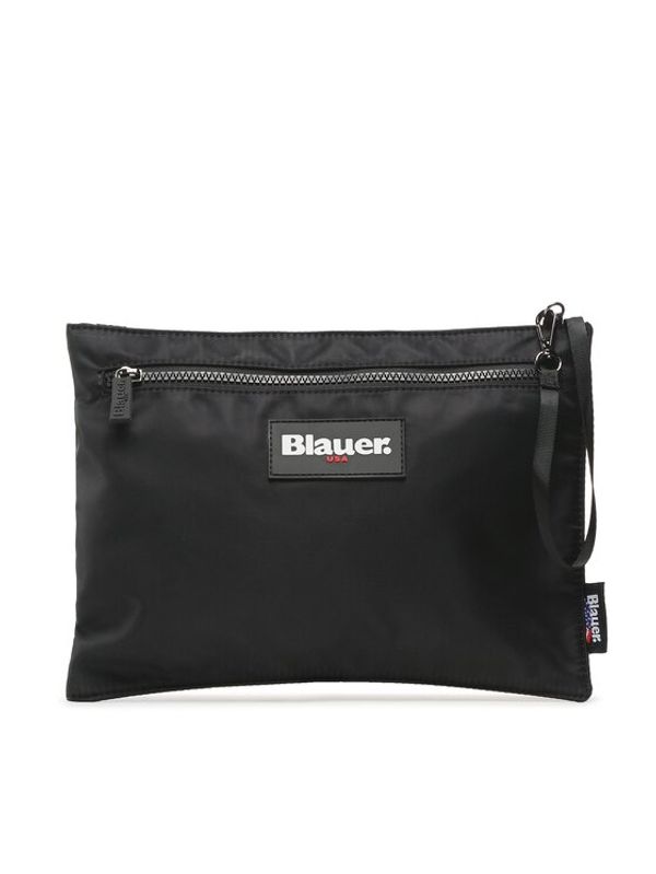 Blauer Blauer Мъжка чантичка S3DOC01/EAS Черен