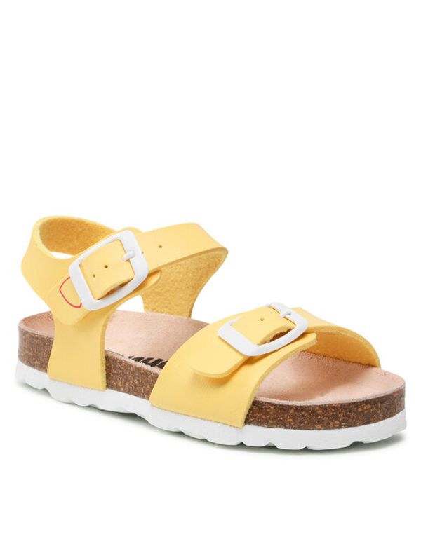 Blauer Blauer Сандали S2STELLA01/PUC Жълт