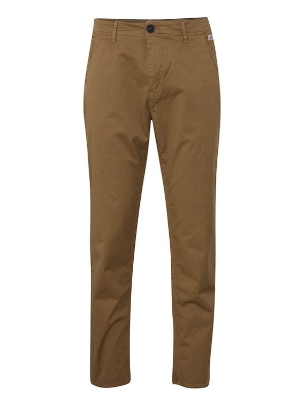 Blend Blend Чино панталони 20715115 Кафяв Slim Fit