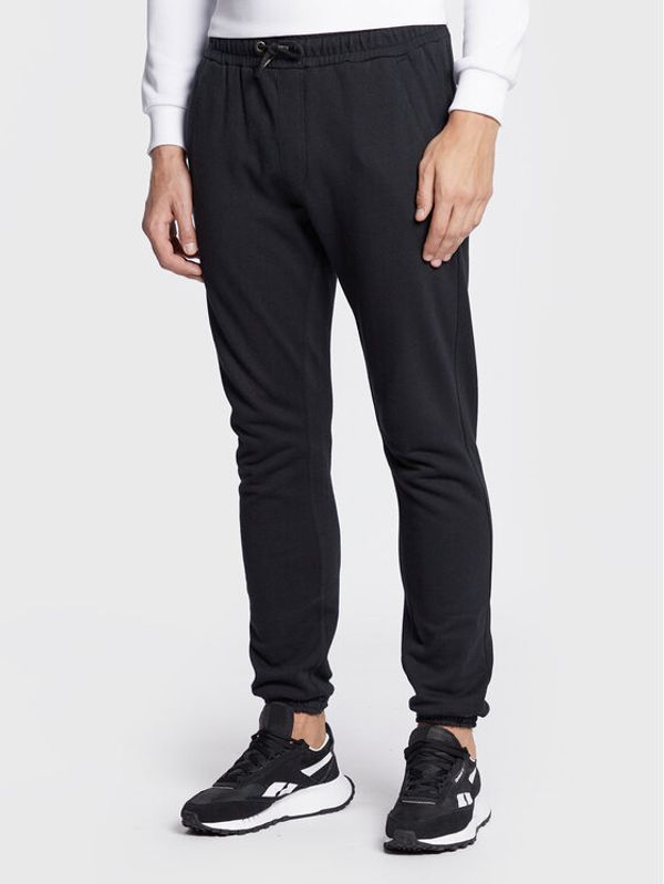 Blend Blend Долнище анцуг 20714224 Черен Regular Fit