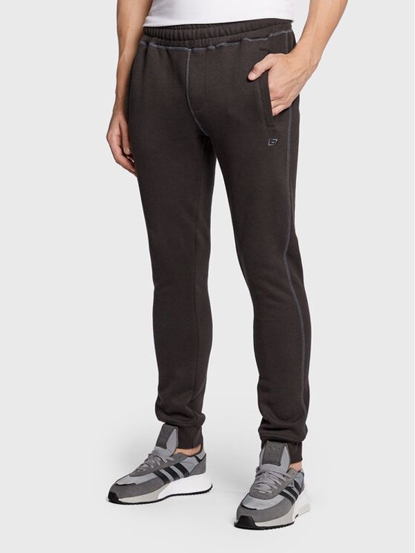 Blend Blend Долнище анцуг 20714537 Черен Regular Fit