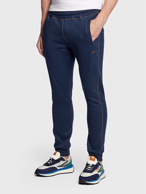 Blend Blend Долнище анцуг 20714537 Тъмносин Regular Fit