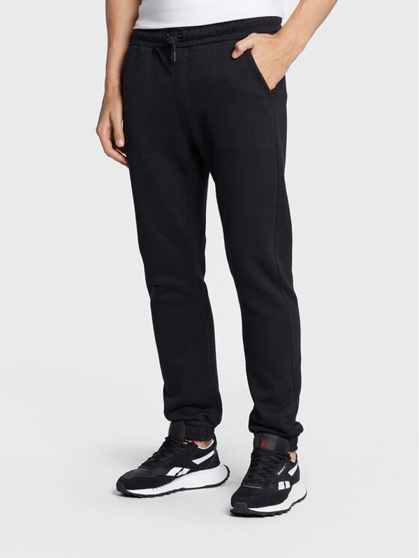 Blend Blend Долнище анцуг Downton 20714201 Черен Regular Fit