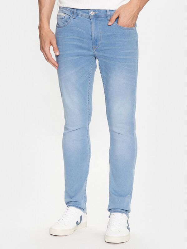 Blend Blend Дънки 20715086 Син Slim Fit