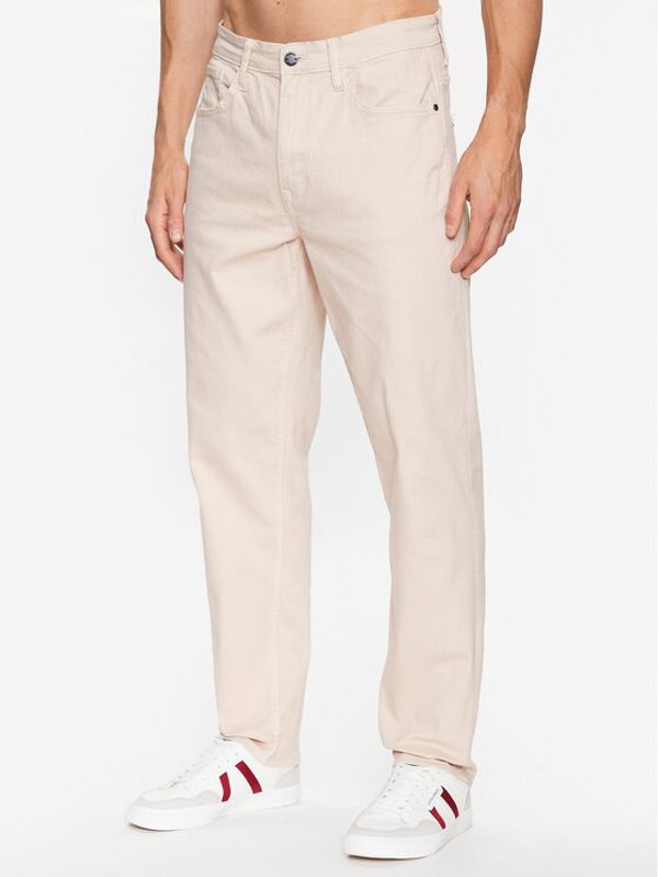 Blend Blend Дънки 20715087 Екрю Slim Fit