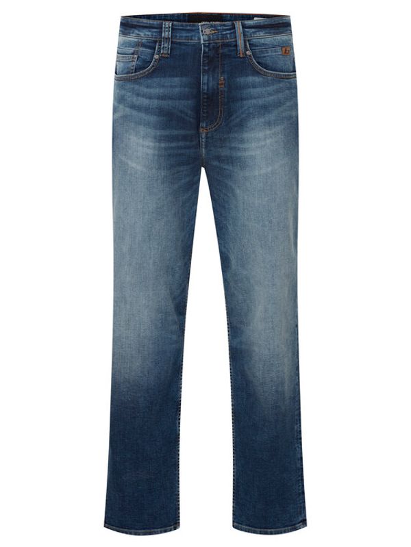 Blend Blend Дънки 20715093 Син Regular Fit