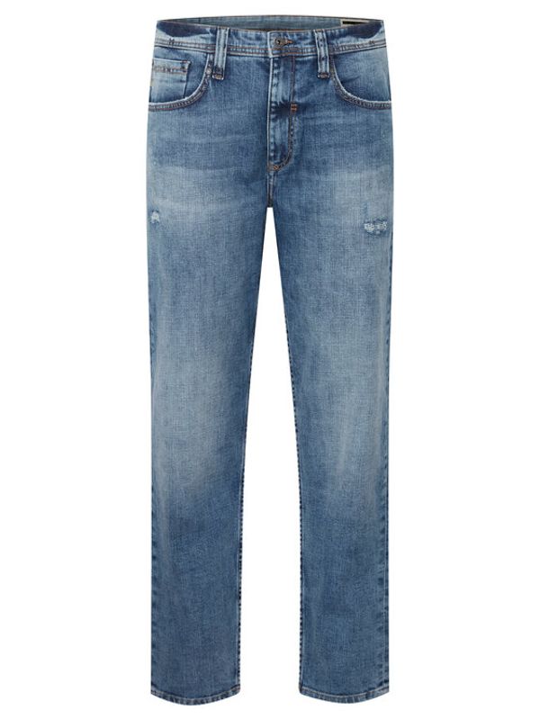 Blend Blend Дънки 20715094 Син Regular Fit