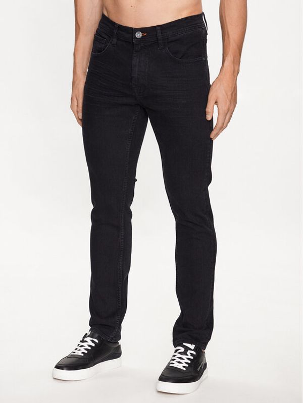 Blend Blend Дънки 20715404 Черен Slim Fit
