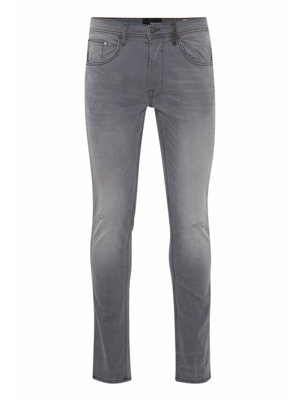 Blend Blend Дънки 20715405 Сив Slim Fit
