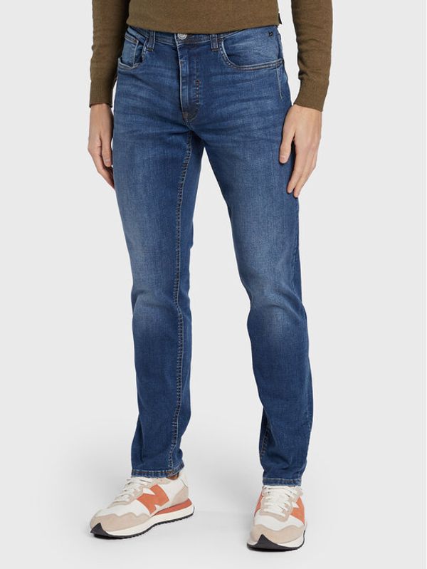 Blend Blend Дънки Twister 20712391 Син Slim Fit
