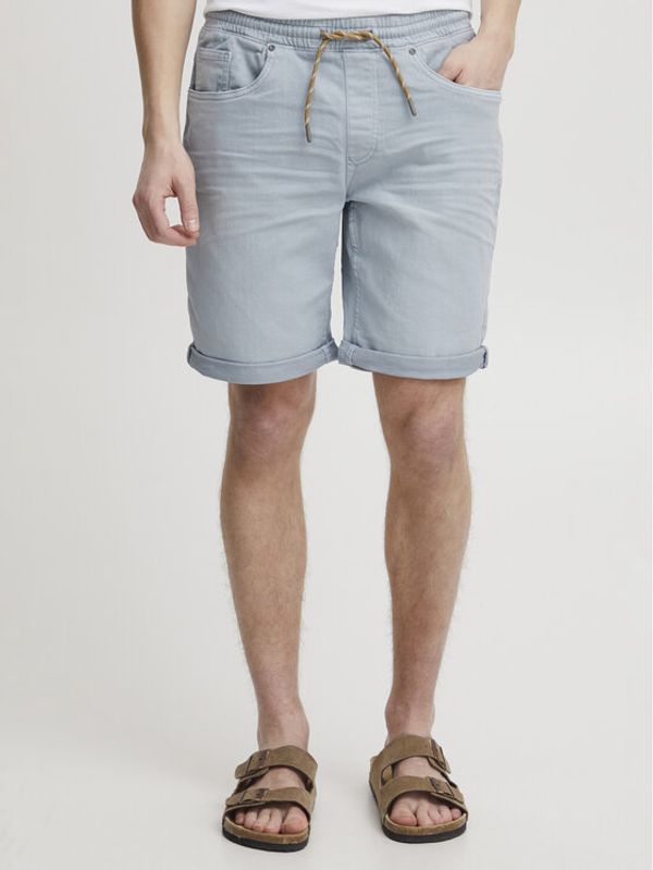 Blend Blend Дънкови шорти 20715427 Син Regular Fit