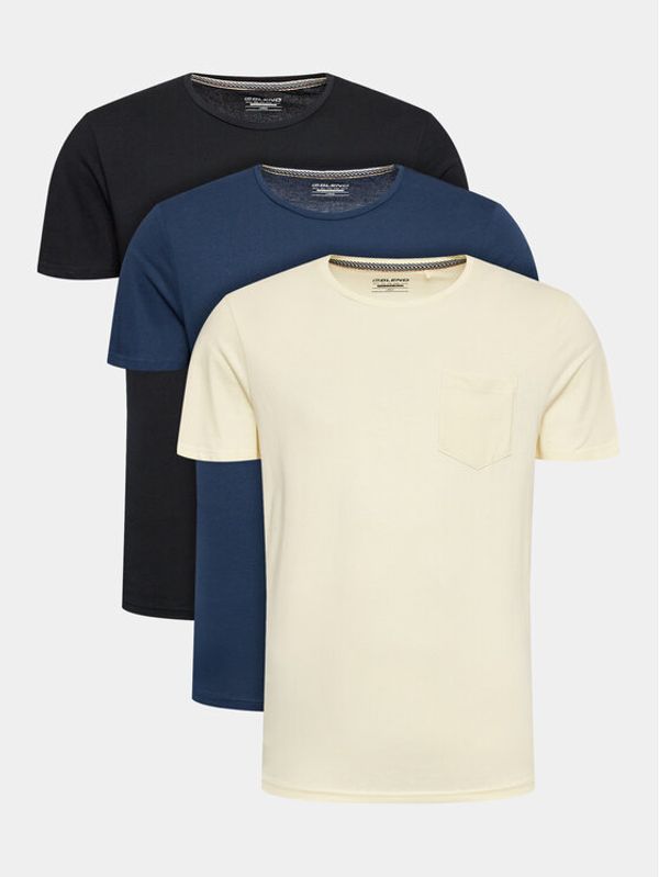 Blend Blend Комплект 3 тишърти 20715725 Цветен Regular Fit