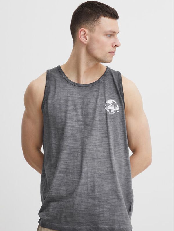 Blend Blend Мъжки топ 20715340 Черен Regular Fit