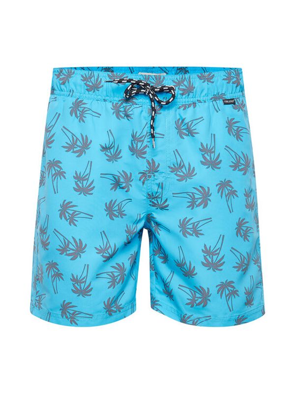 Blend Blend Плувни шорти 20715535 Син Regular Fit