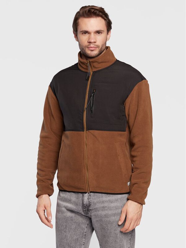 Blend Blend Полар 20714278 Кафяв Regular Fit